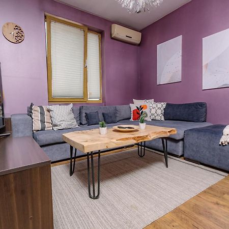 Slaveykov Sqr Urbanlux Topcentre 2Bdr Free Parking Sofia Zewnętrze zdjęcie